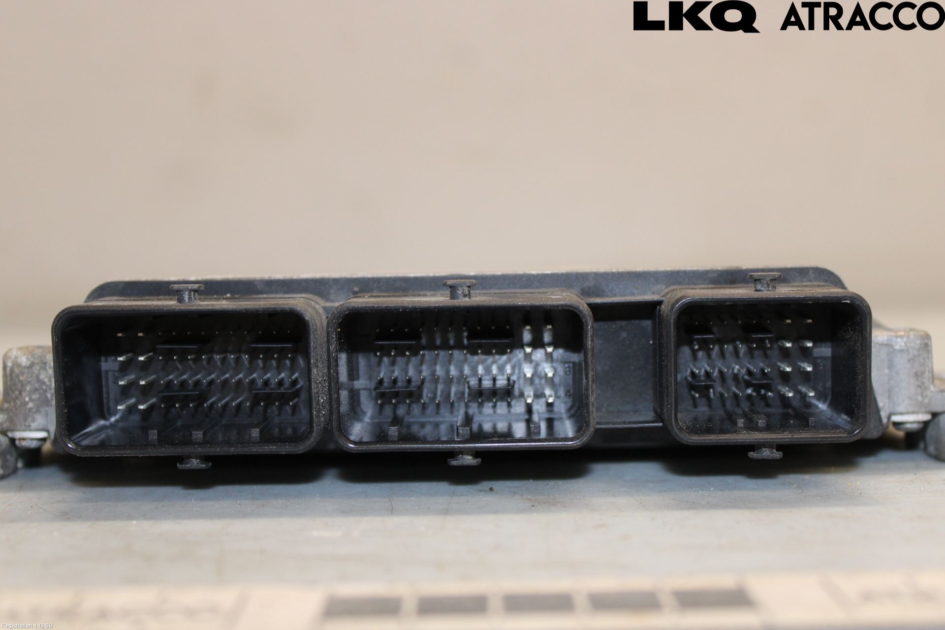 Renault MEGANE III 09-15 Styreenhet Dieselpumpe