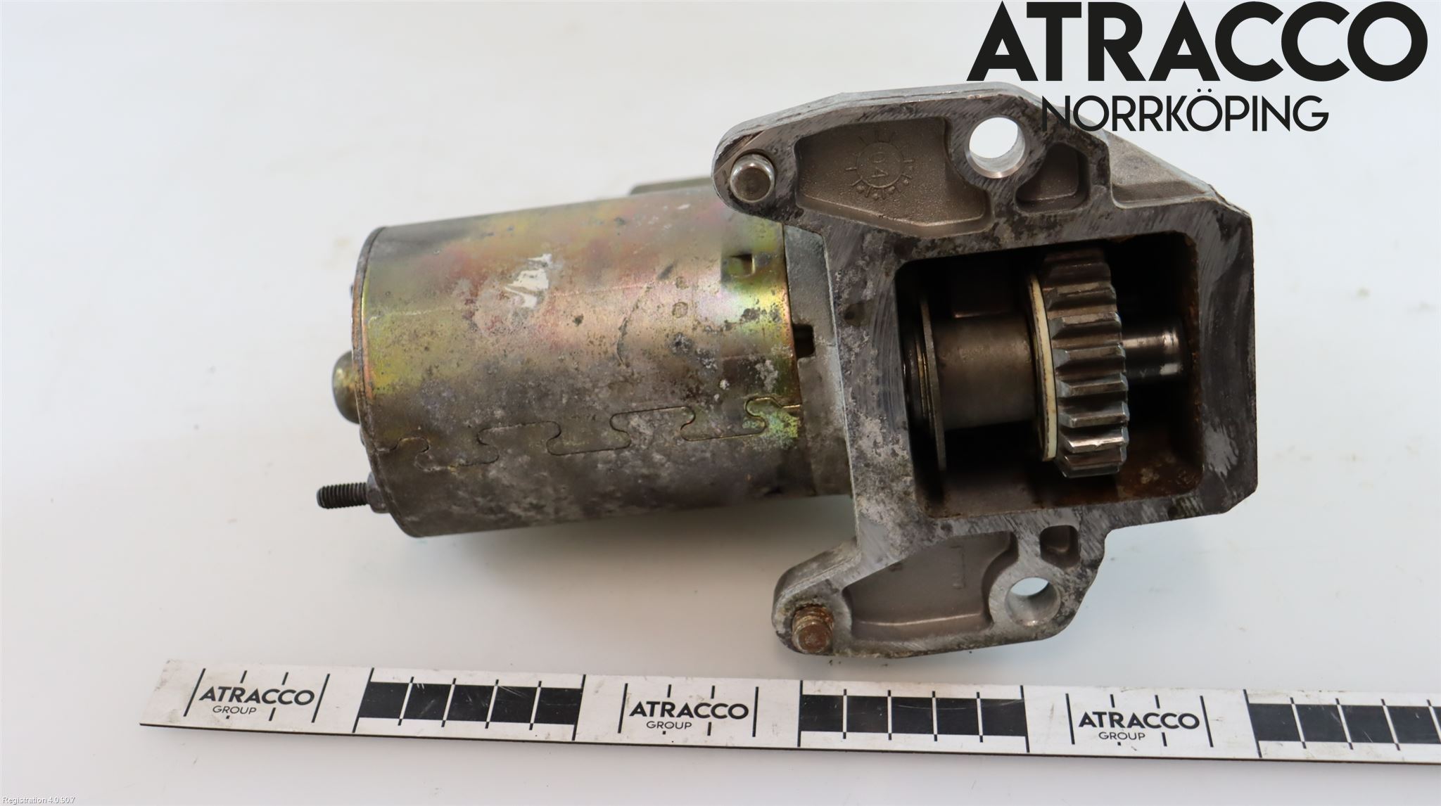 Jaguar X-TYPE Startmotor