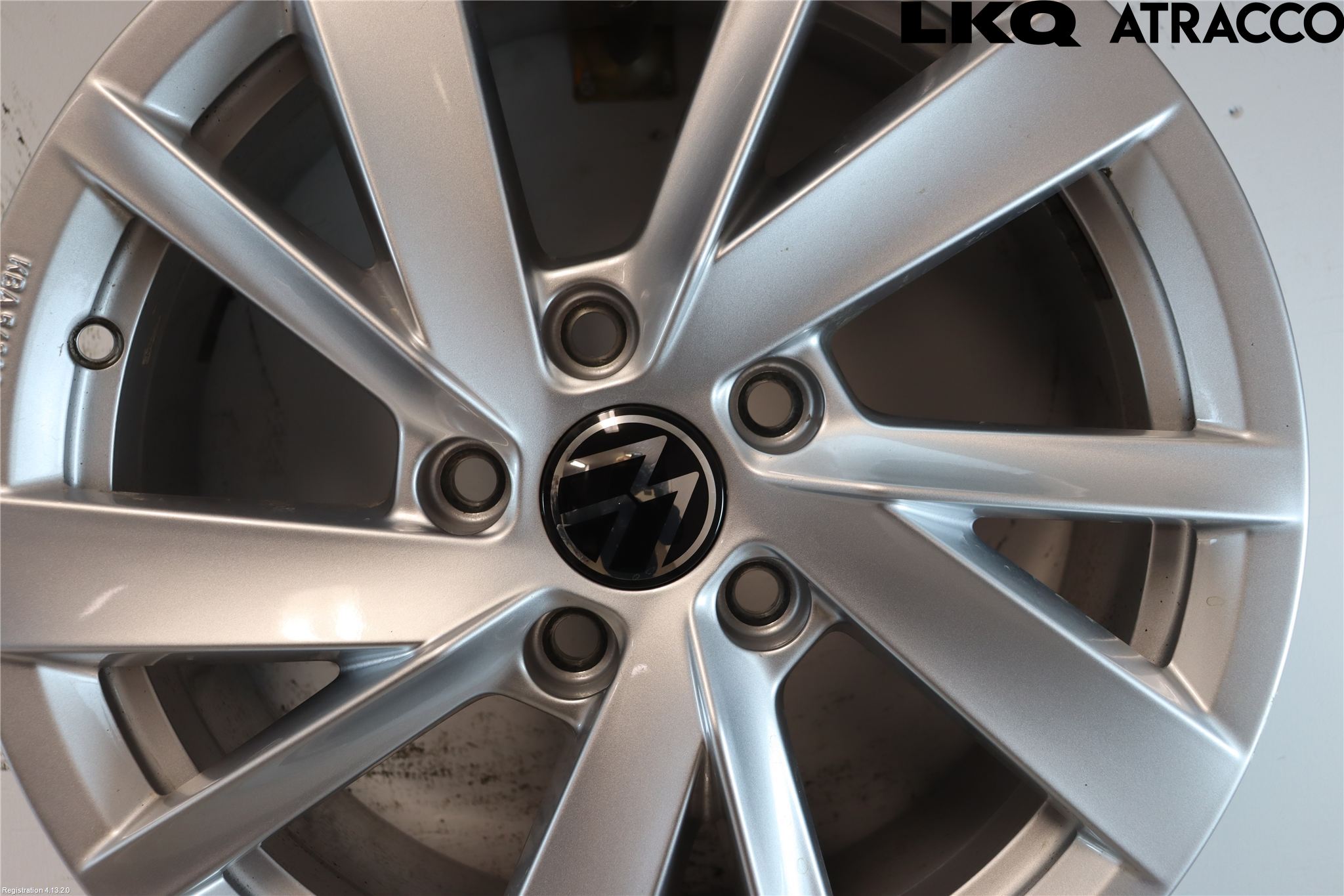 Volkswagen VW PASSAT 24- Felg Aluminium