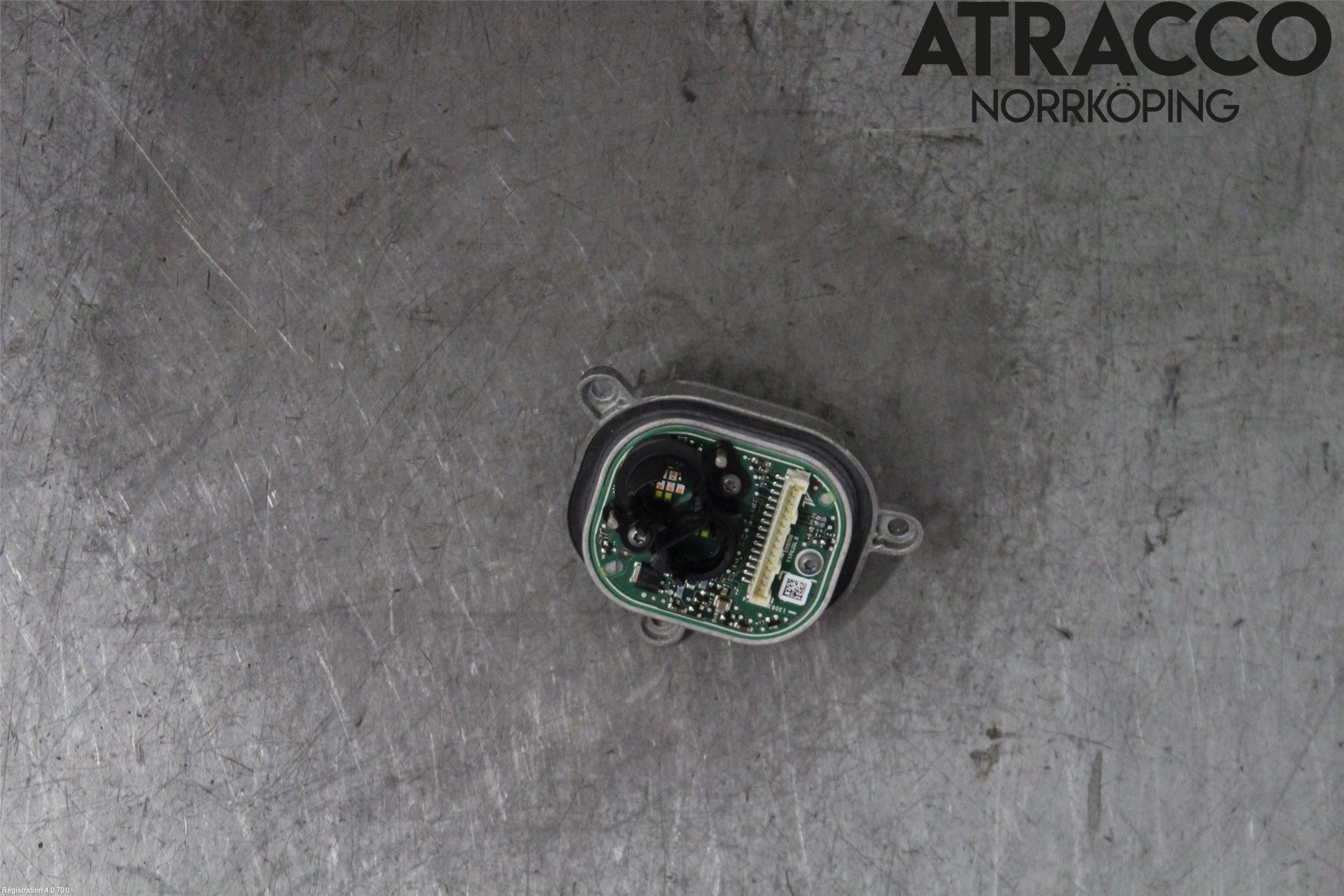 Audi A4/S4 B9 16-19 Styreenhet Xenon