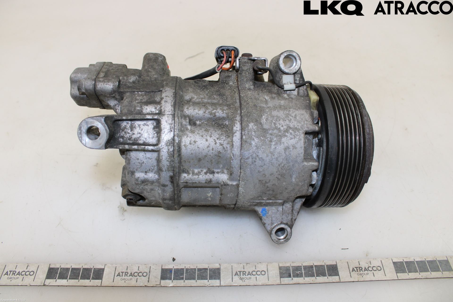 BMW 1 E87/81 5D/3D 03-11 Varme Ac Kompressor