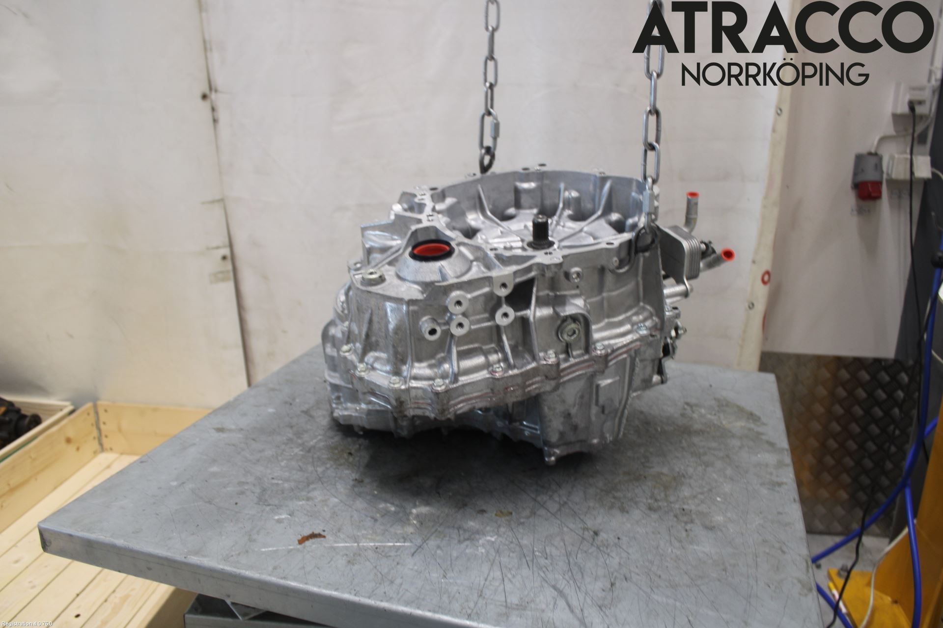 Toyota C-HR 16-23 Gearkasse Automat