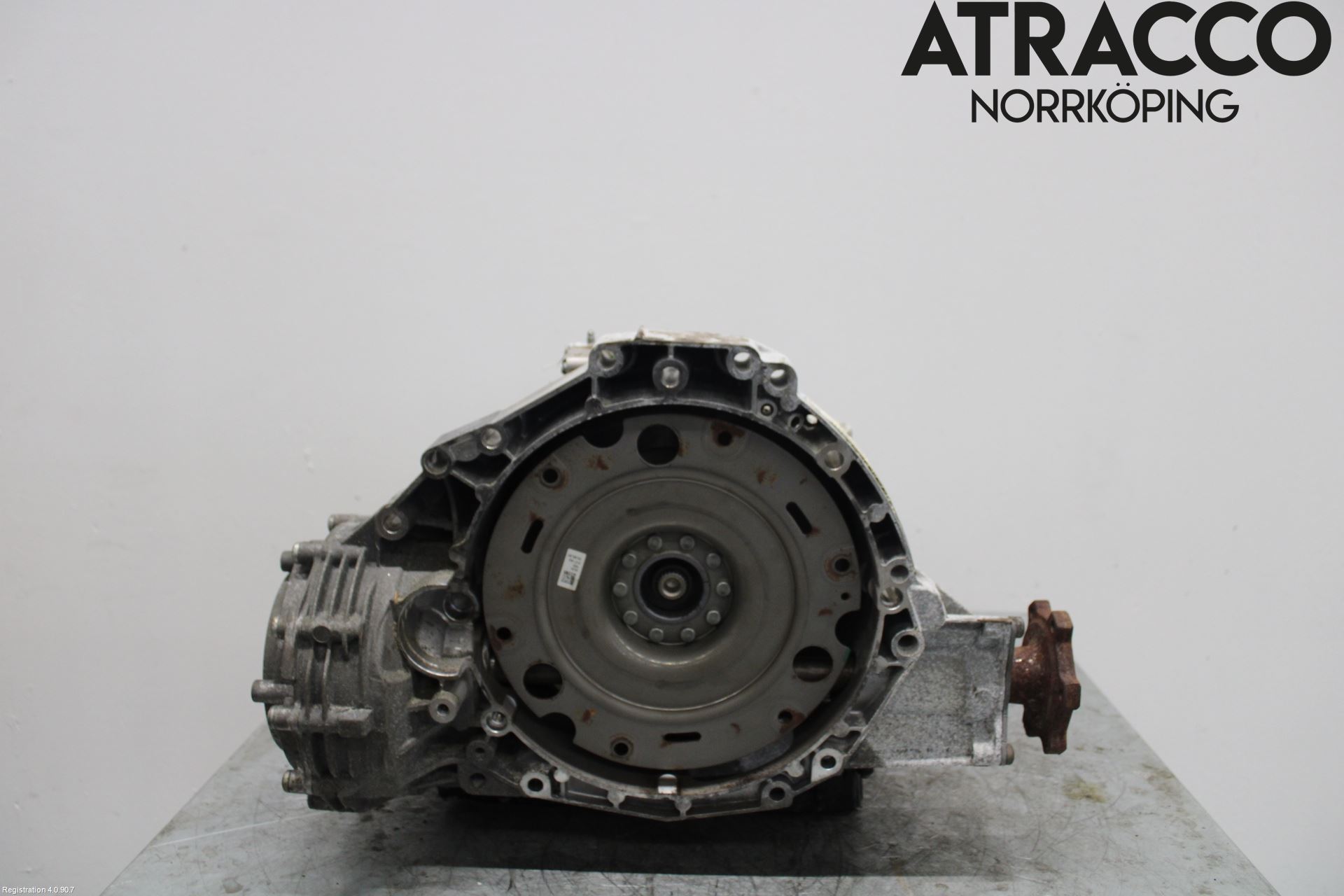 Audi A6 F2/C8 19- Gearkasse  Tronic (Tip)