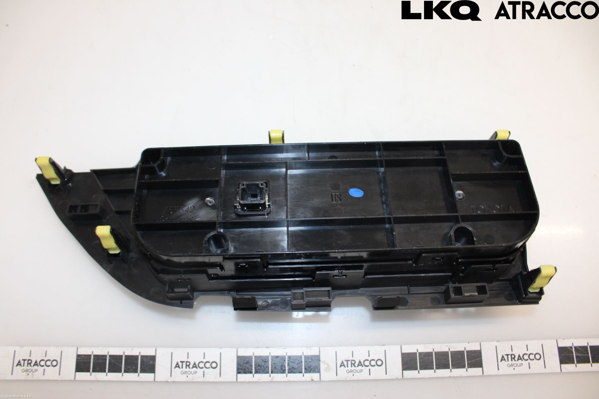 Toyota AURIS 13-19 Varmeapparat Panel(Regulering)