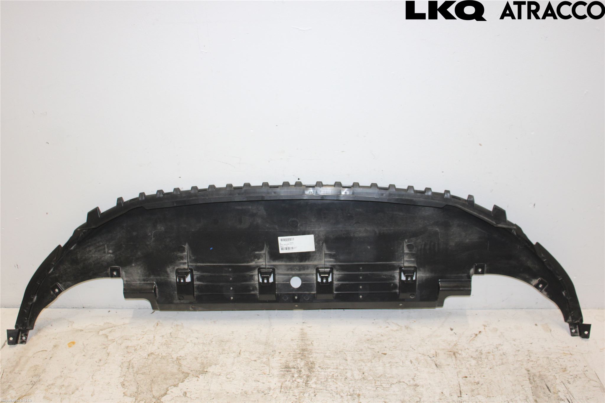 Volkswagen VW TIGUAN 24- Bunnplate U Motor-Gear-Dørk
