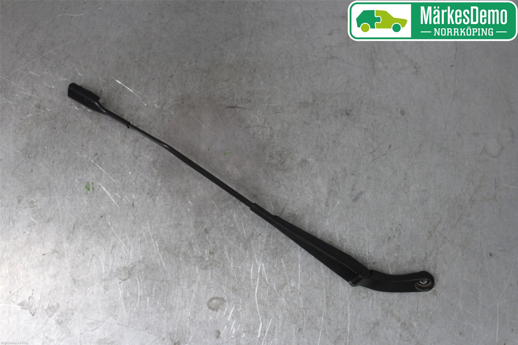 Audi A5 07-16 Viskerarm-Armer Frontrute