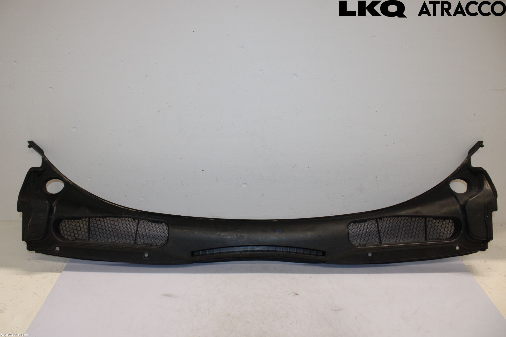 Ford TRANSIT/TOURNEO CONNECT 13-22 Visker Deksel-Grill-Under Frr