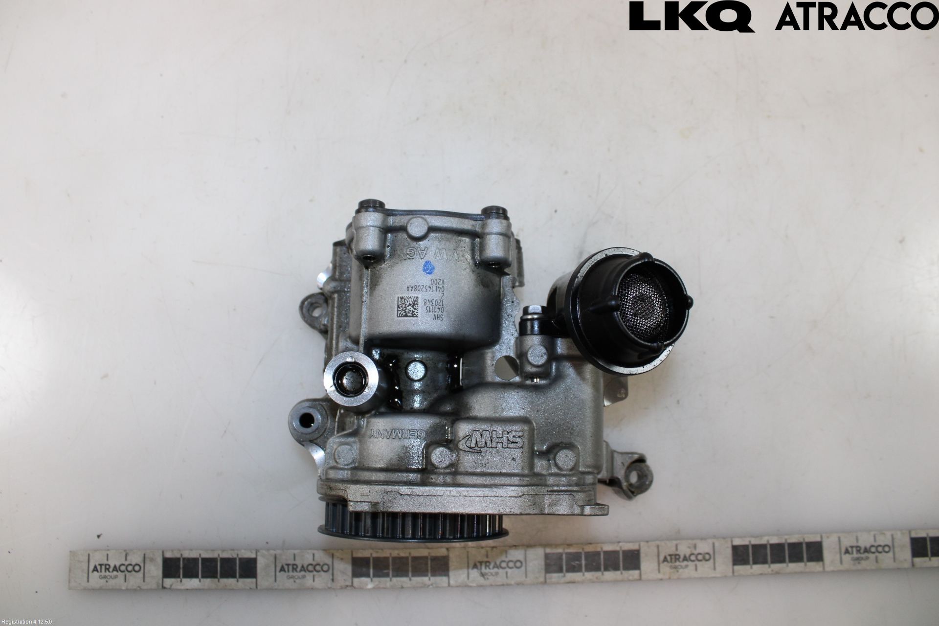 Audi A4/S4 B9 16-19 Motor Oljepumpe