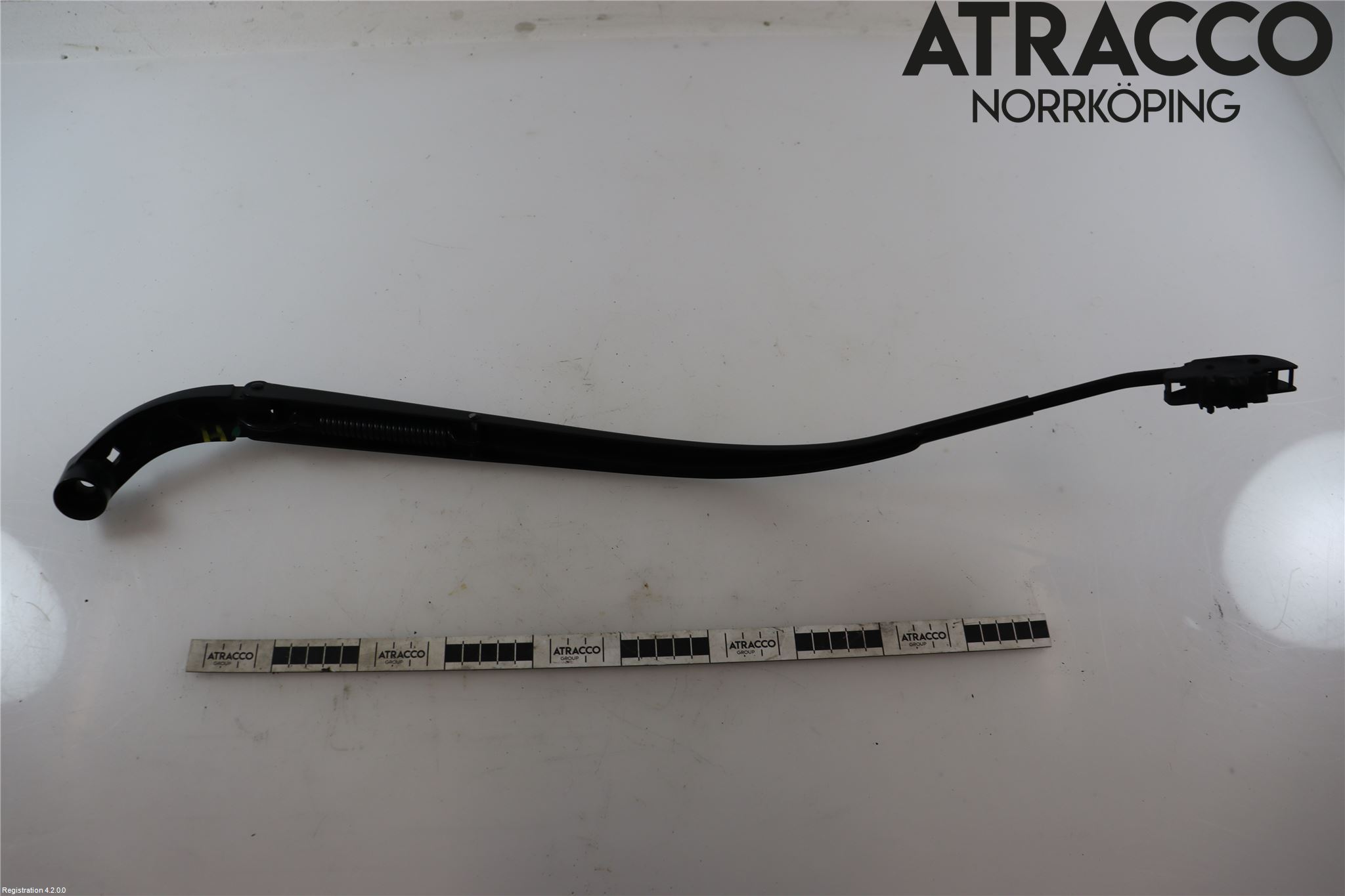 Mazda 3 III 14-19 Viskerarm-Armer Frontrute