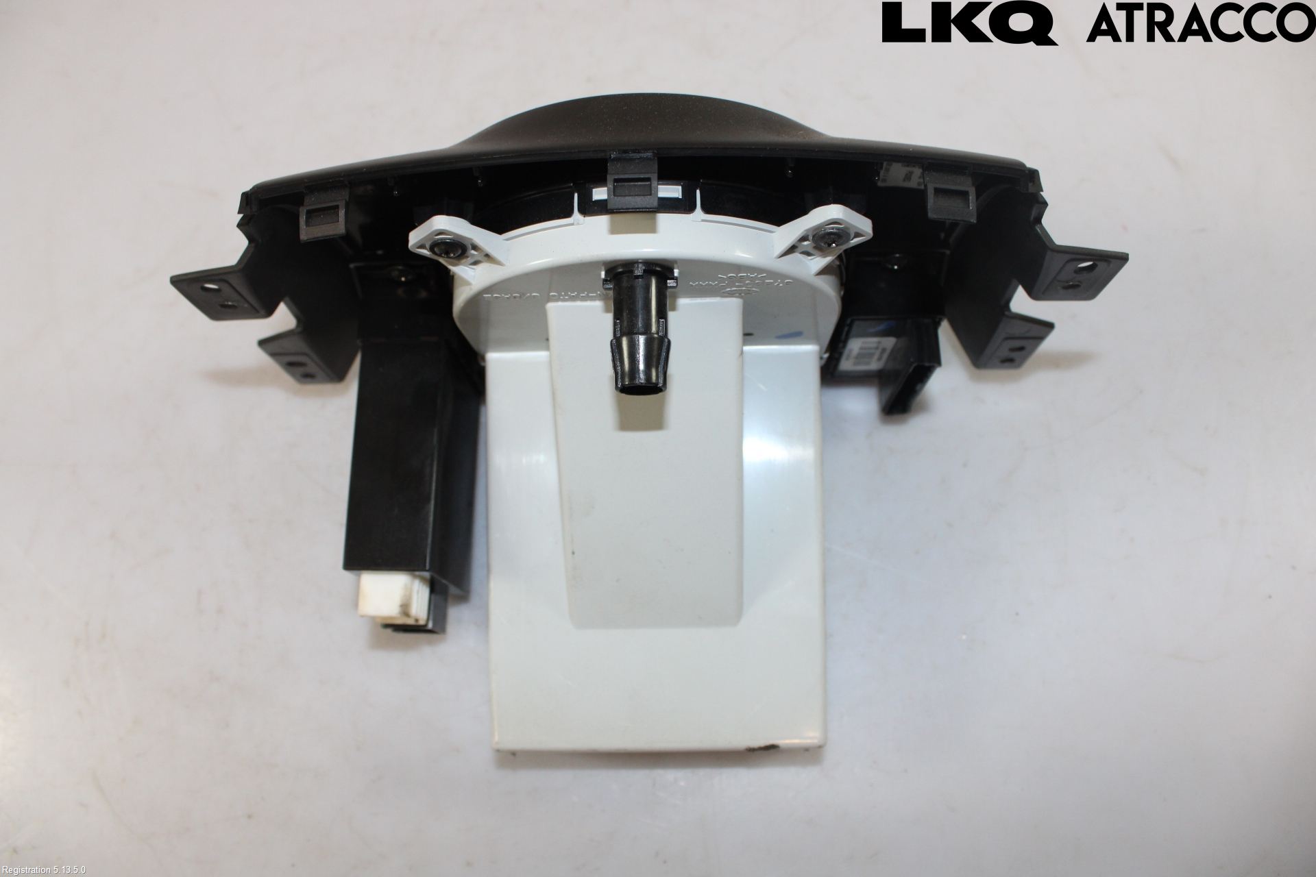 Kia VENGA 10-19 Varmeapparat Panel(Regulering)