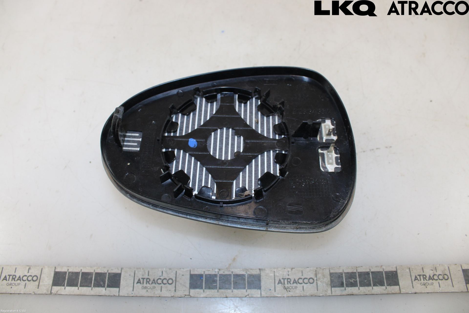 Seat IBIZA IV 08-16 Speil Glass H