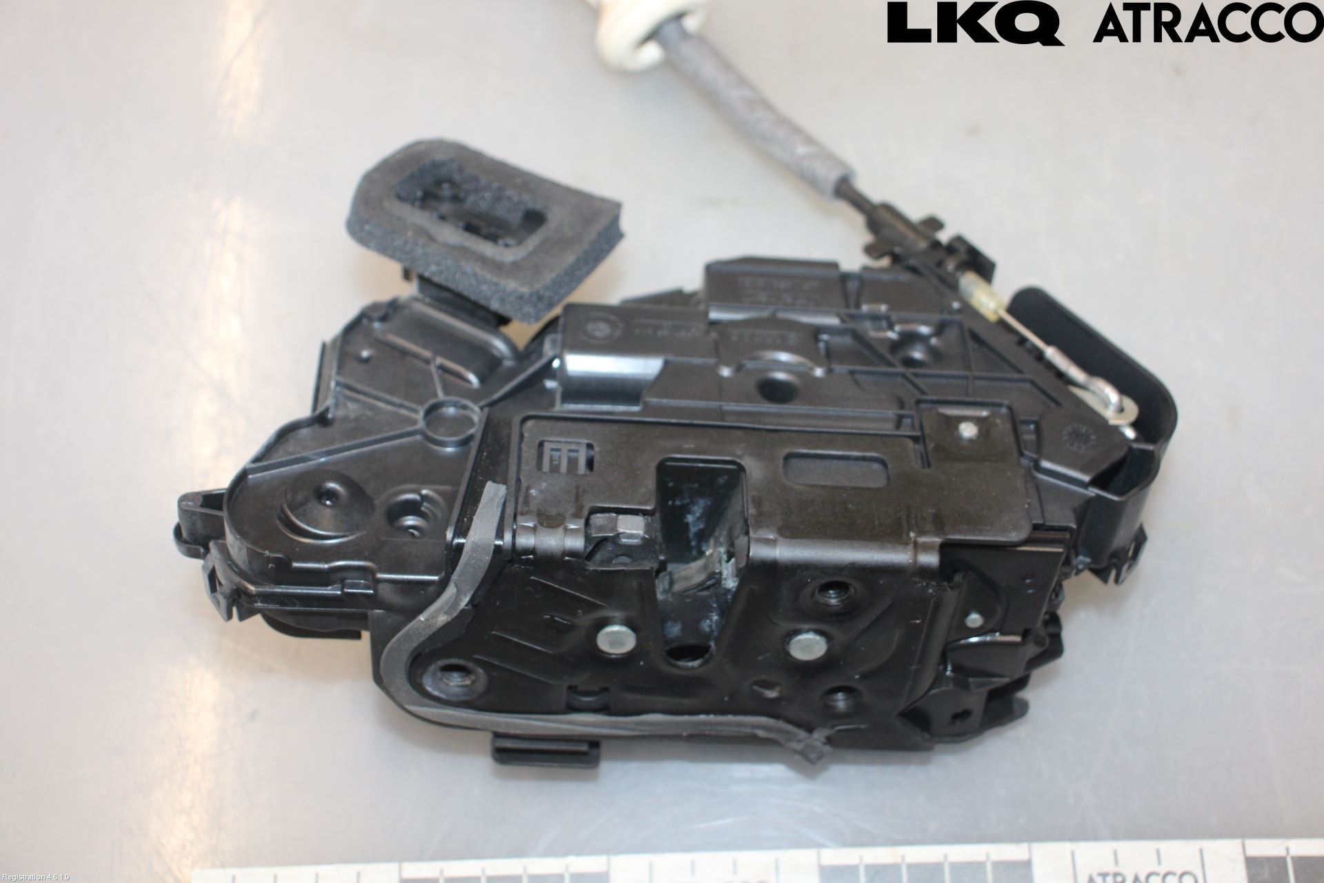 Volkswagen VW GOLF / E-GOLF VII 13-20 Dørlås - Låsekasse