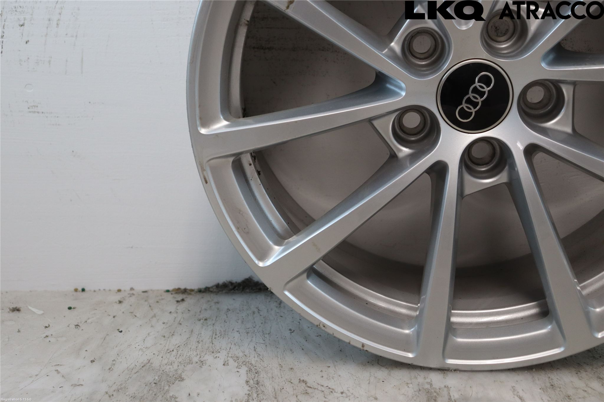 Audi A6 F2/C8 19- Felg Aluminium