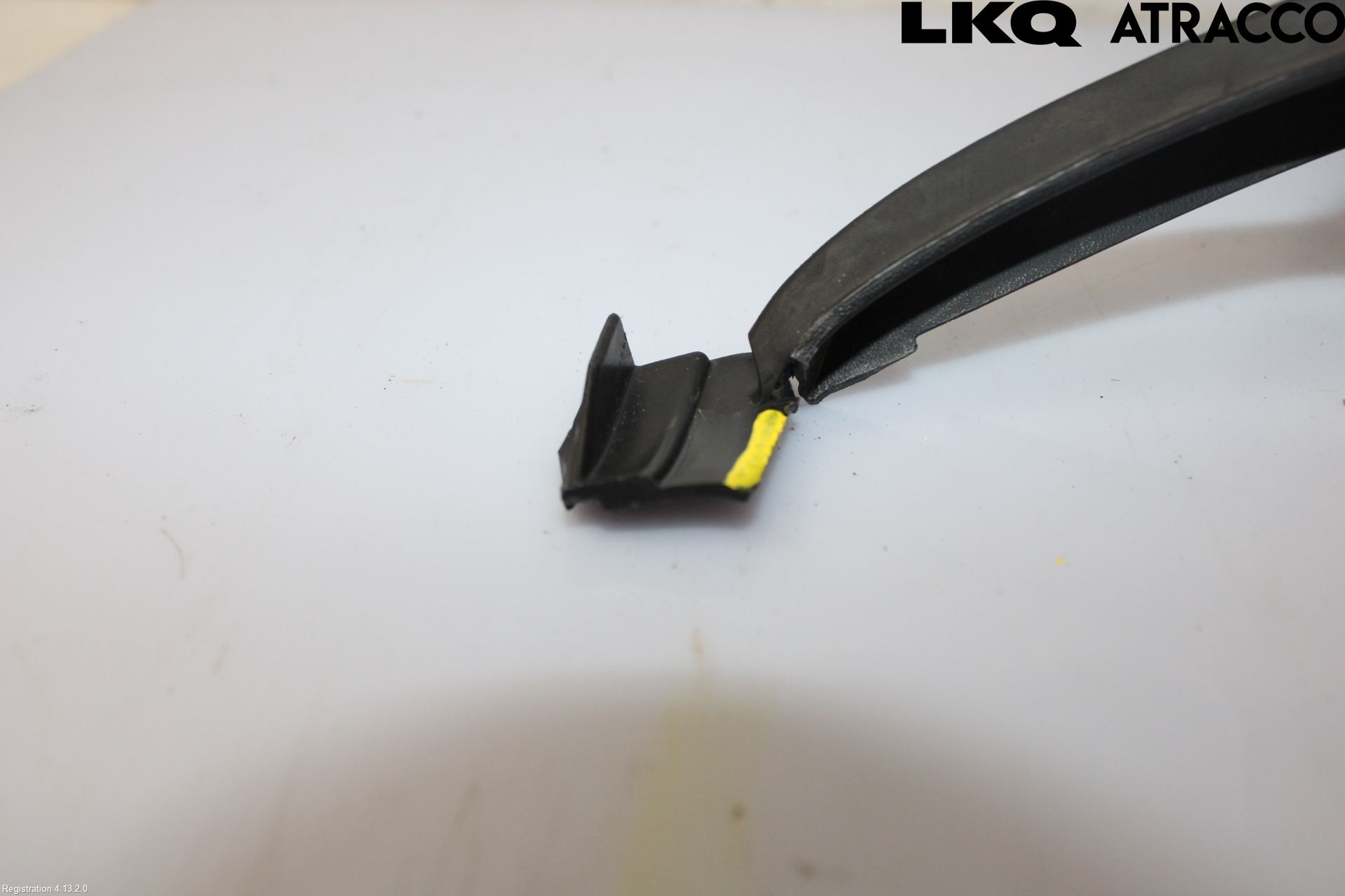 Volkswagen VW PASSAT 15-19 Visker Deksel-Grill-Under Frr