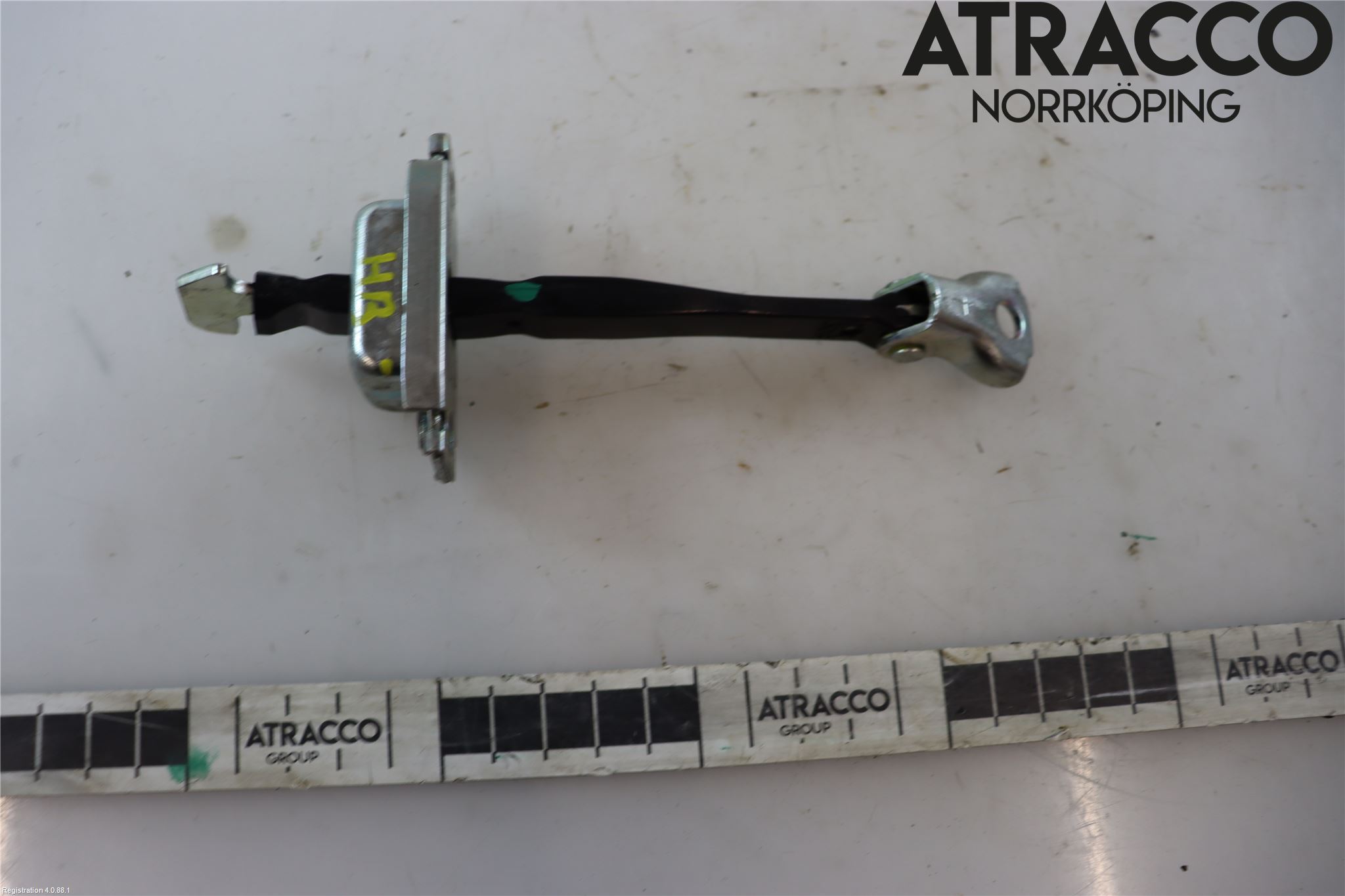 Toyota RAV4 19- Dørstopper