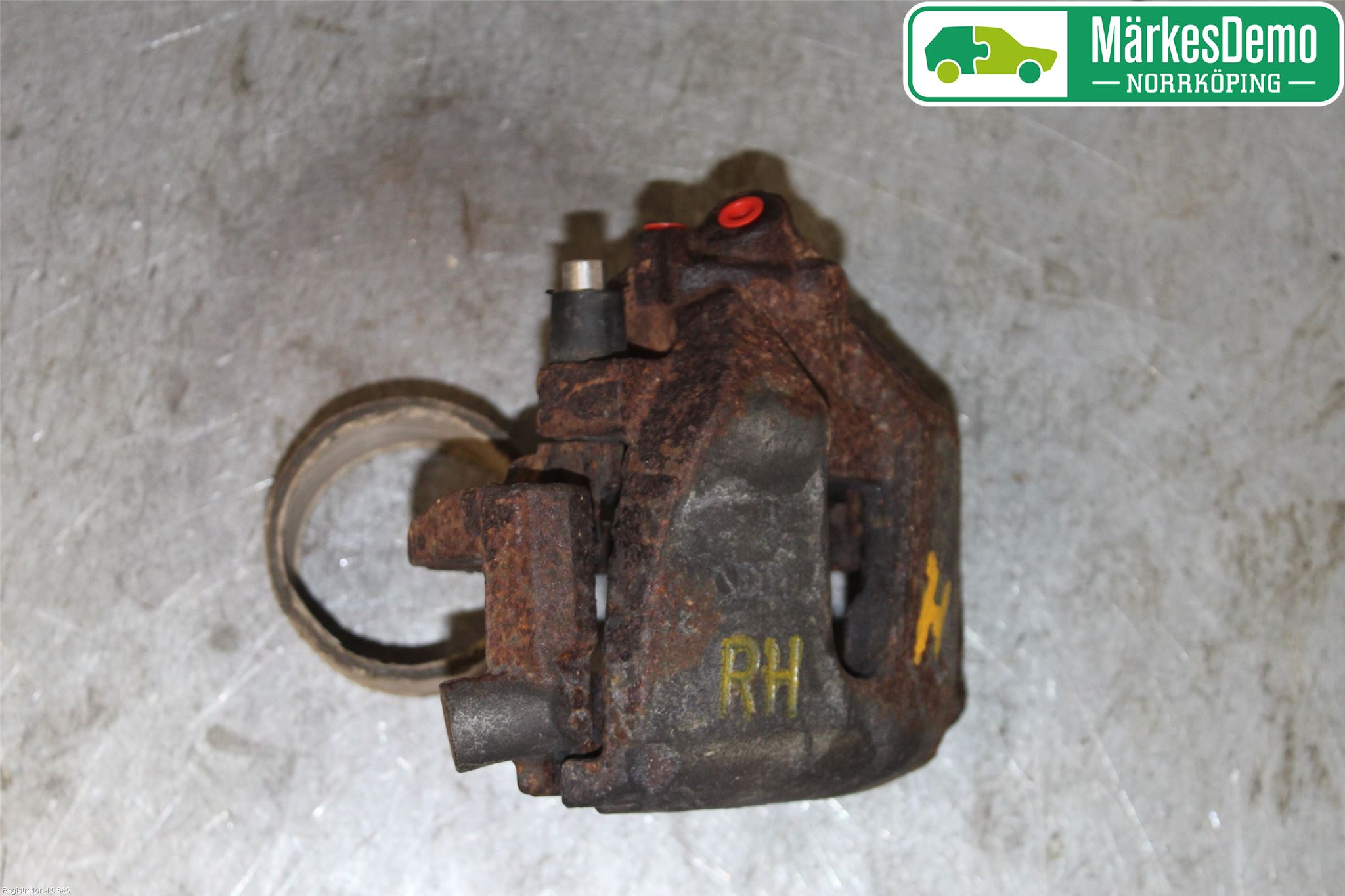 Ford KUGA 08-12 Bremsecaliper Foran Høyre