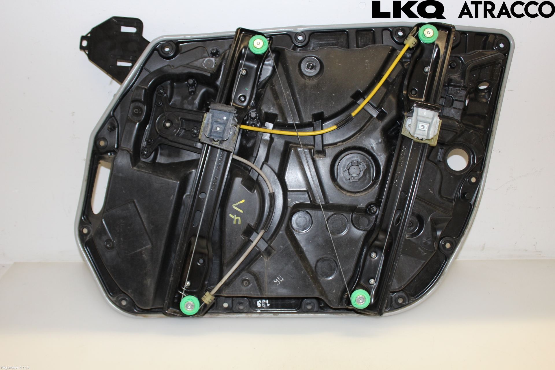 Mercedes-Benz MB GLC-KLASS (X253/C253) 15-22 Vindusheis El Komp