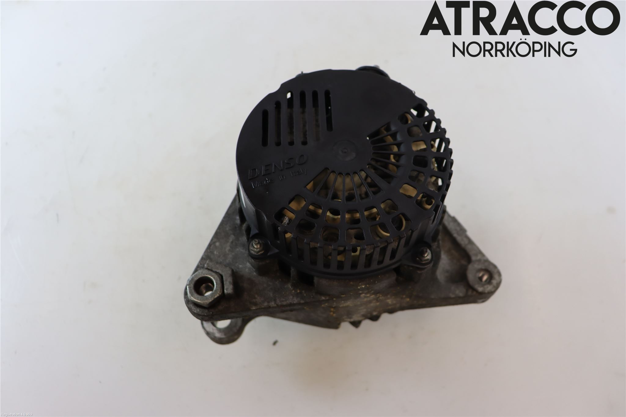 Toyota COROLLA VERSO 08-09 Dynamo