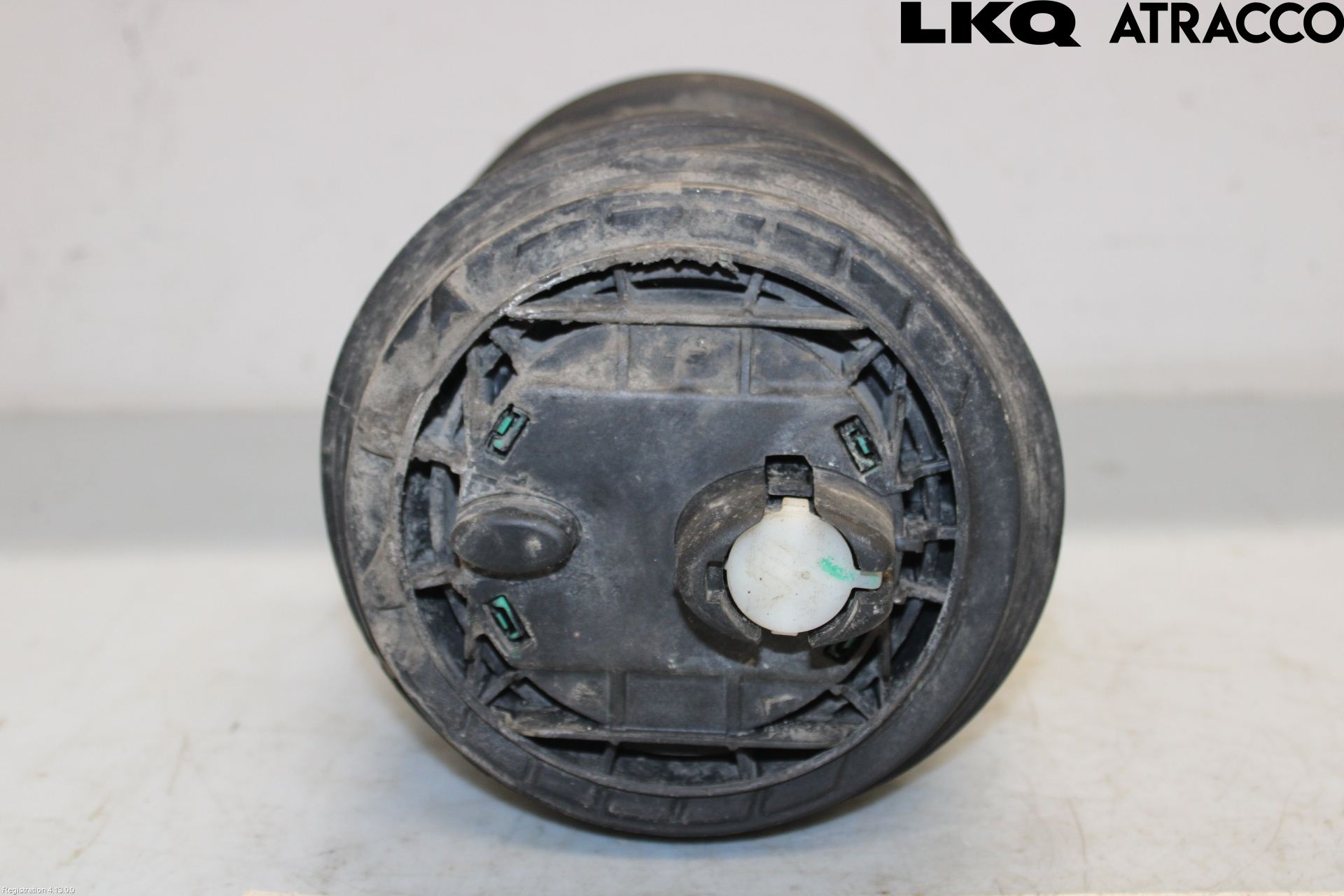 Volkswagen VW TOUAREG CR 18- Nivåreg Belg - Luftpute