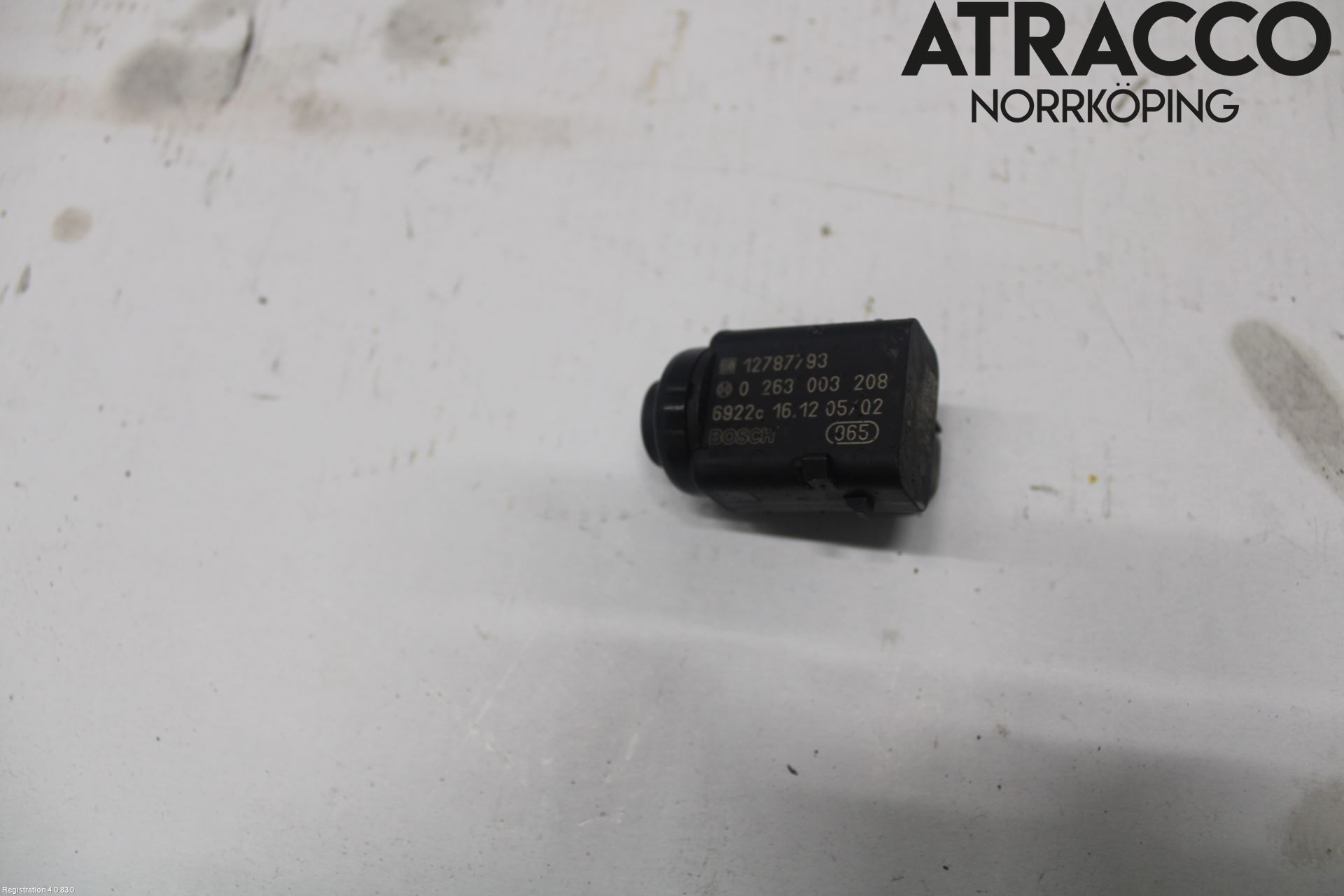 Saab 9-3 VER 2 Sensor Ryggesensor