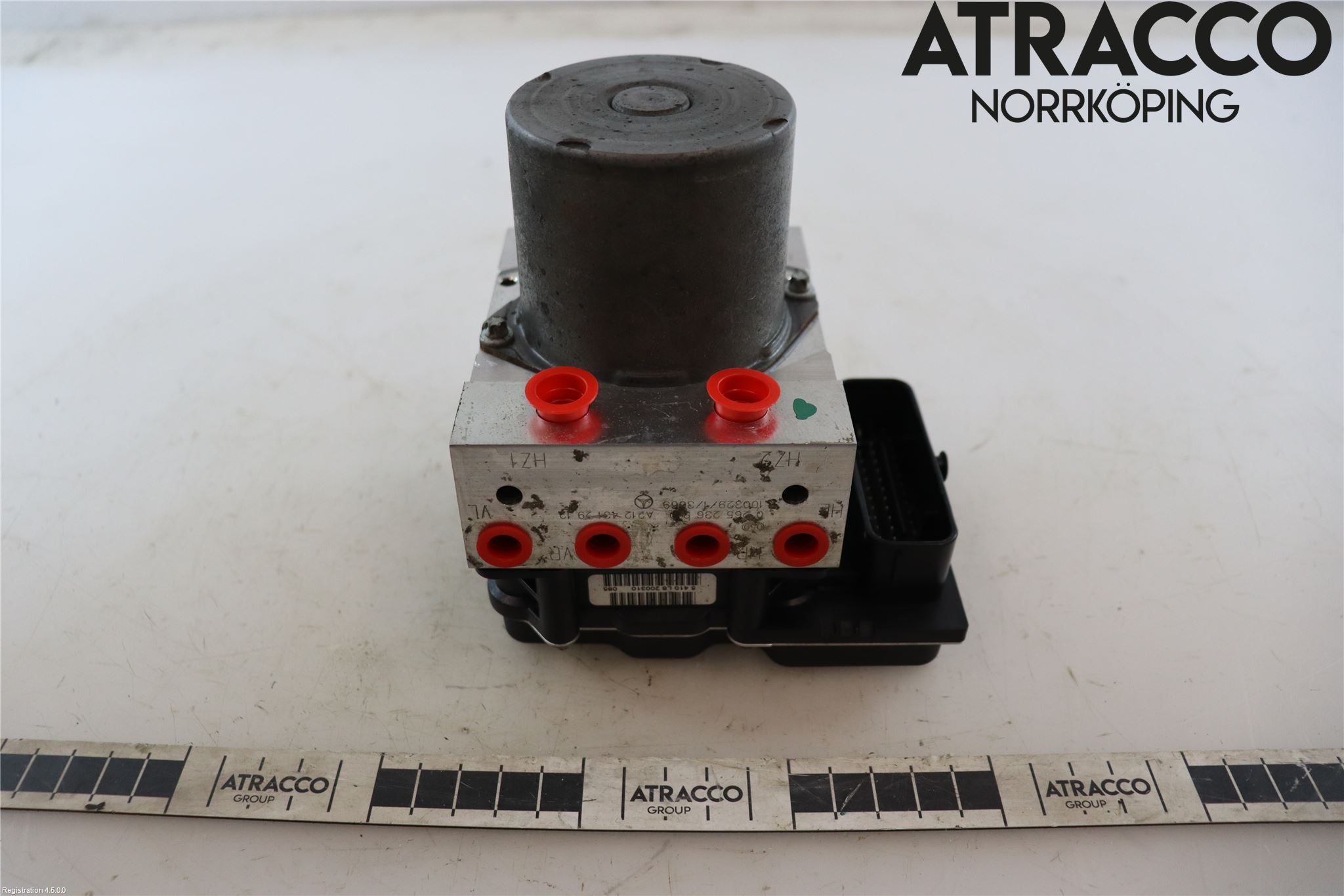 Mercedes-Benz MB E-KLASS (W212) 09-16 Abs Hydraulikkaggregat