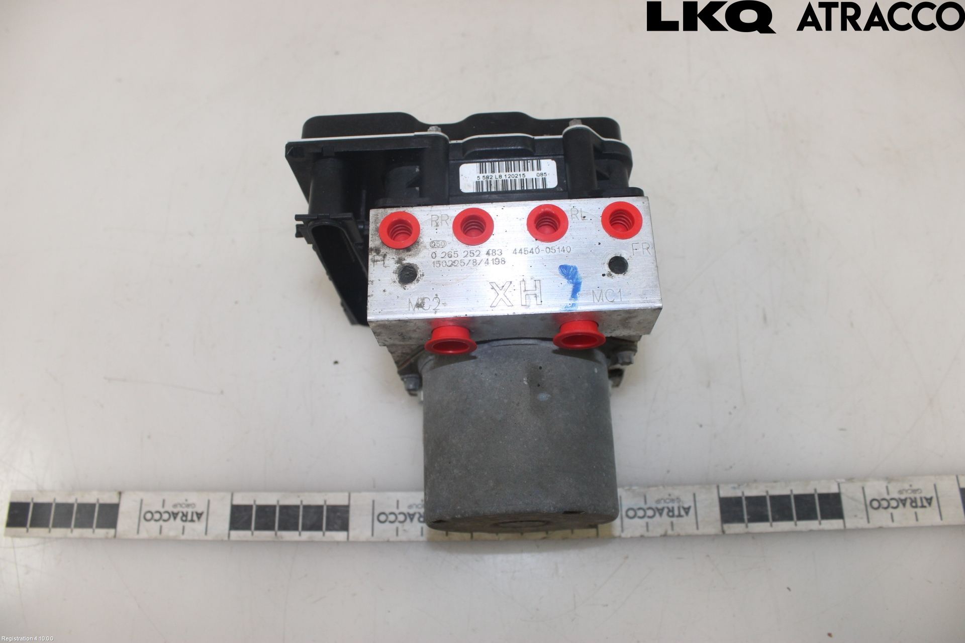 Toyota AVENSIS 09-15 Abs Hydraulikkaggregat
