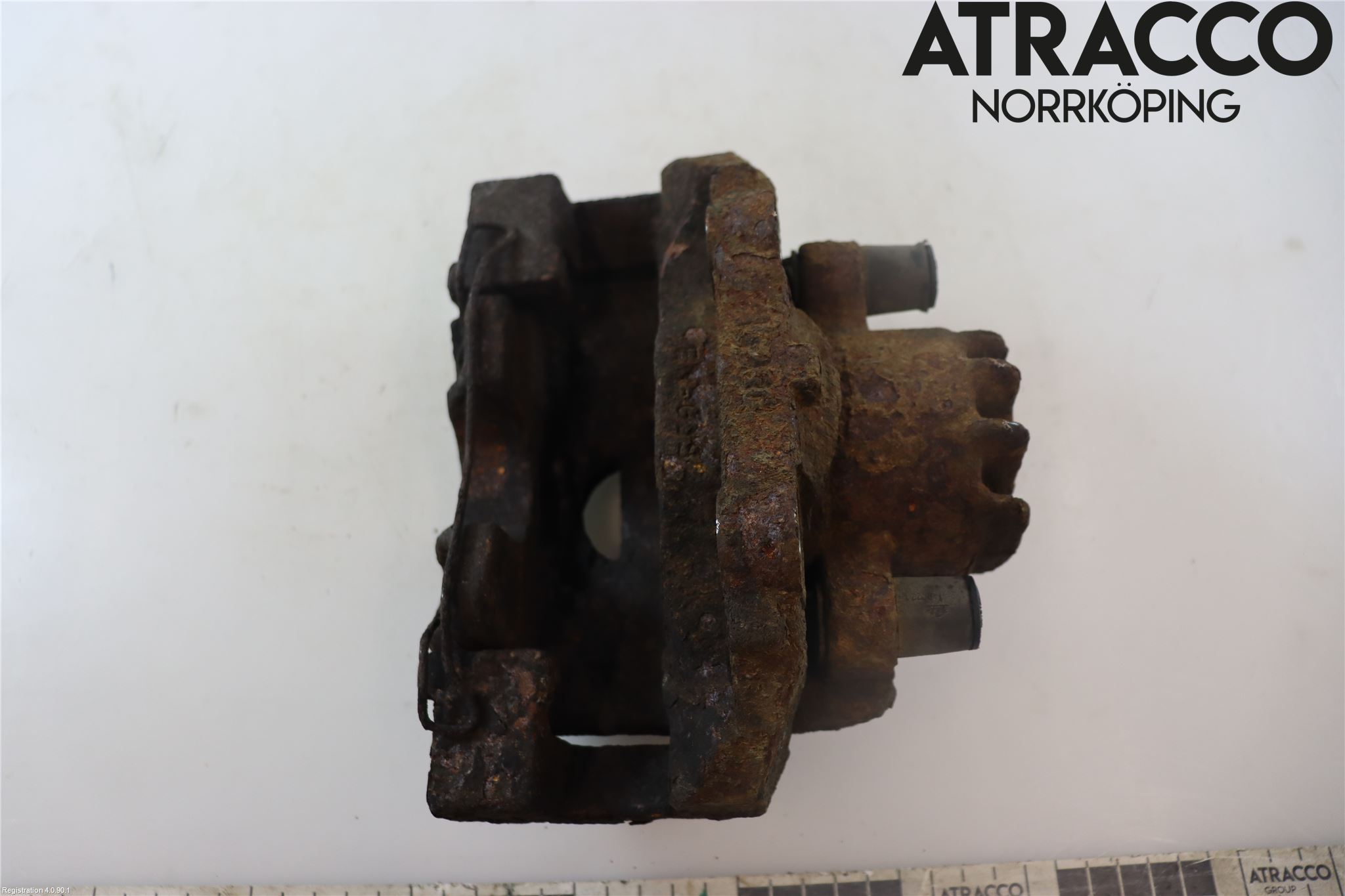 Citroen BERLINGO 08-18 Bremsecaliper Foran Venstre