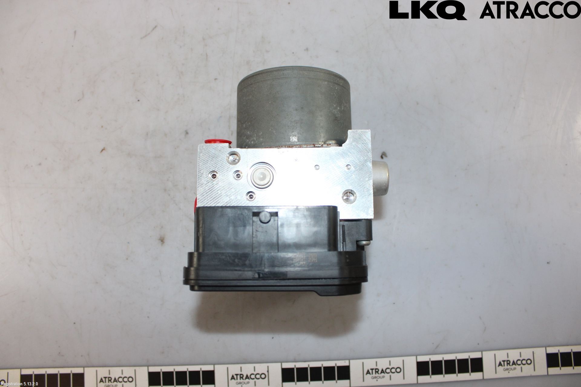 Isuzu D-MAX Abs Hydraulikkaggregat