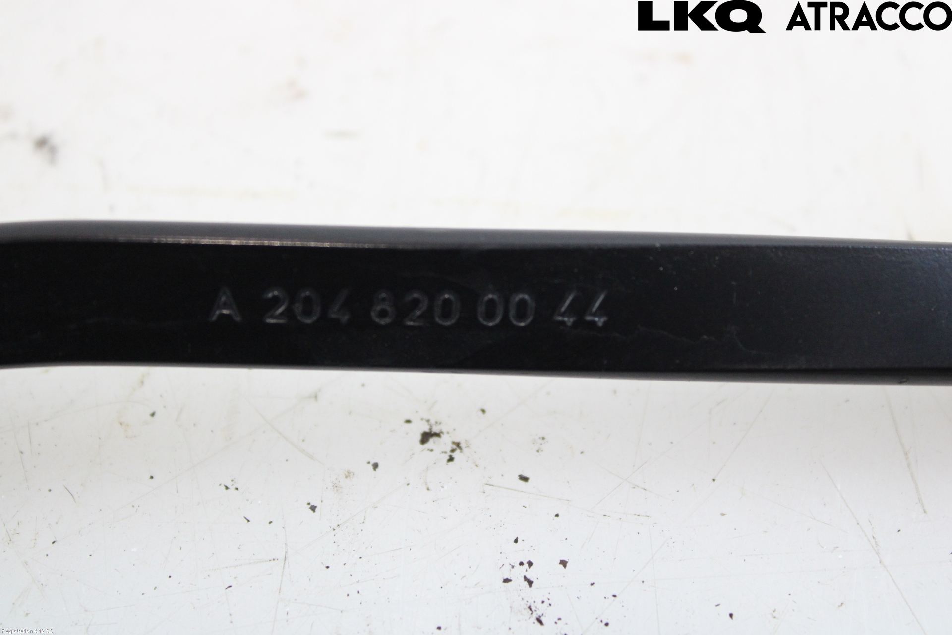 Mercedes-Benz MB C-KLASS (W204) 07-15 Viskerarm-Armer Frontrute