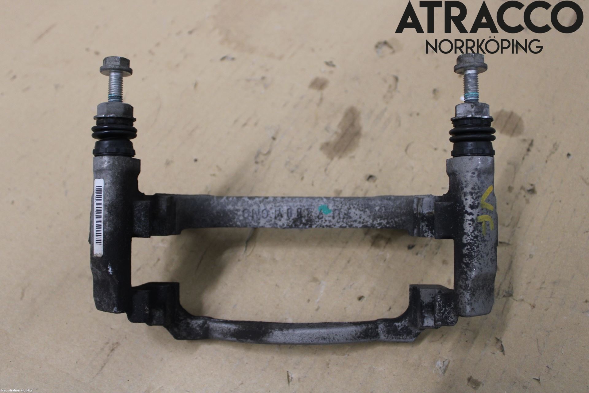 Audi A3/S3 8Y 21- Bremsecaliper Feste Holder