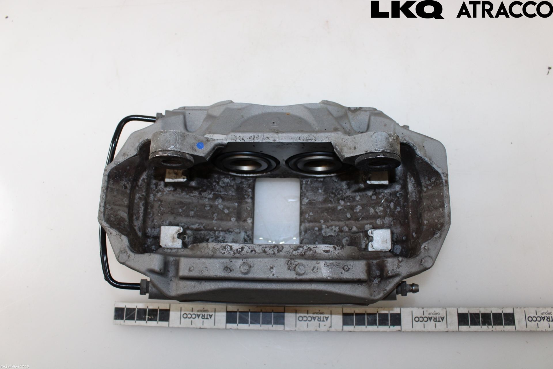 Audi A4/S4 B9 20- Bremsecaliper Foran Venstre