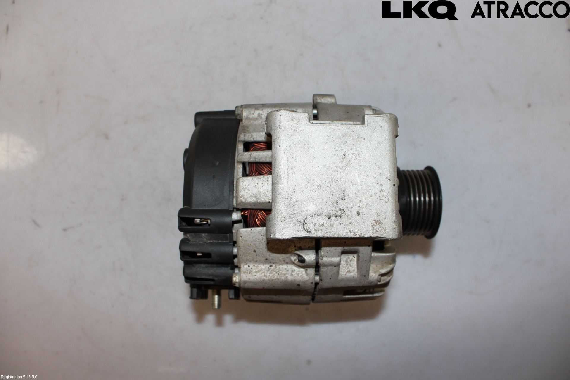 Mercedes-Benz MB E-KLASS (W212) 09-16 Dynamo