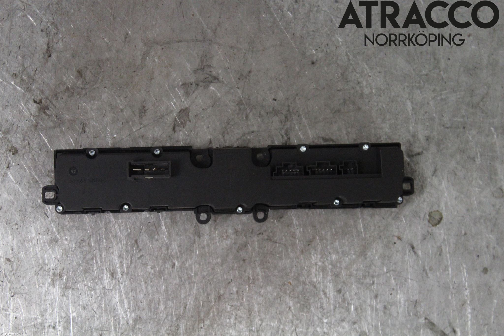 Mercedes-Benz MB C (203) 00-07 Styrenhet Multimedia