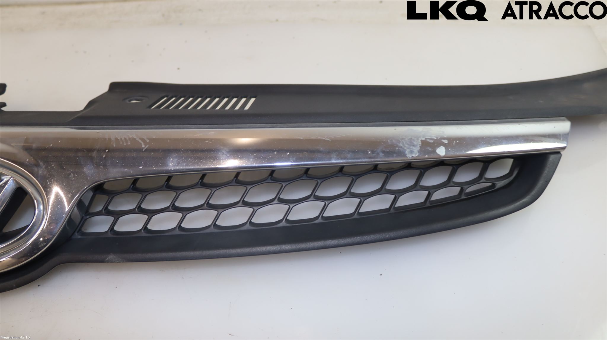 Hyundai i30 FD 07-12 Grill Komplett
