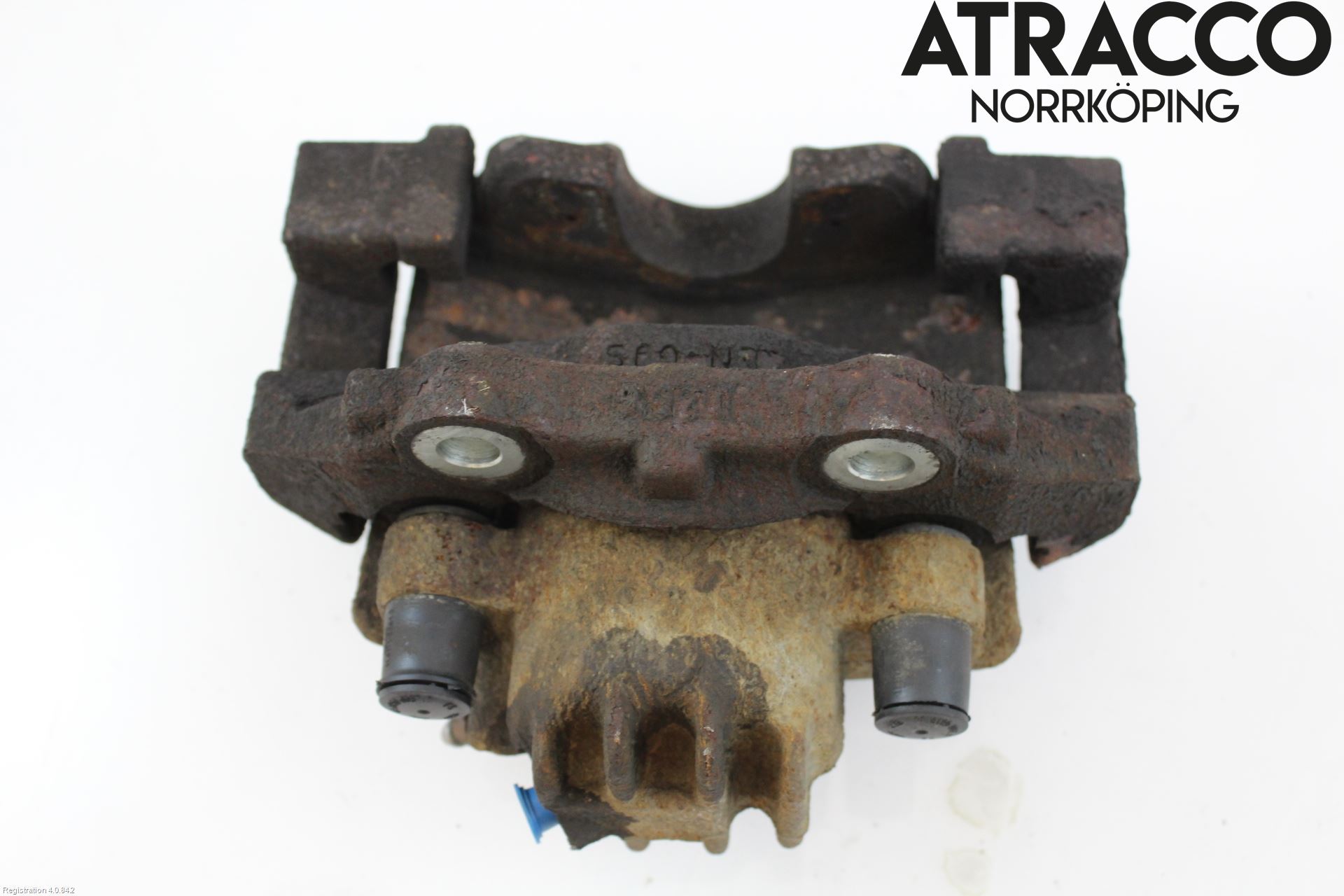 Citroen BERLINGO 08-18 Bremsecaliper Foran Høyre