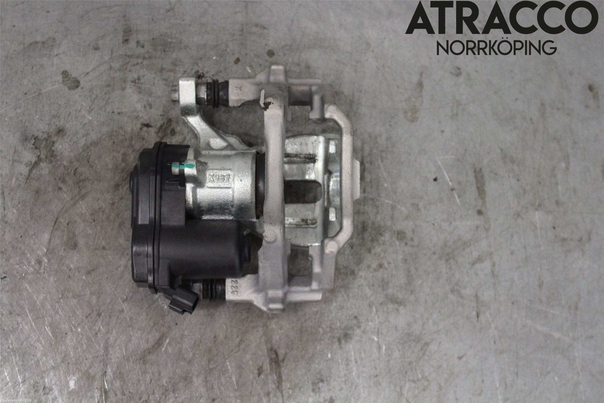Toyota COROLLA 19- Bremsecaliper Bak Høyre