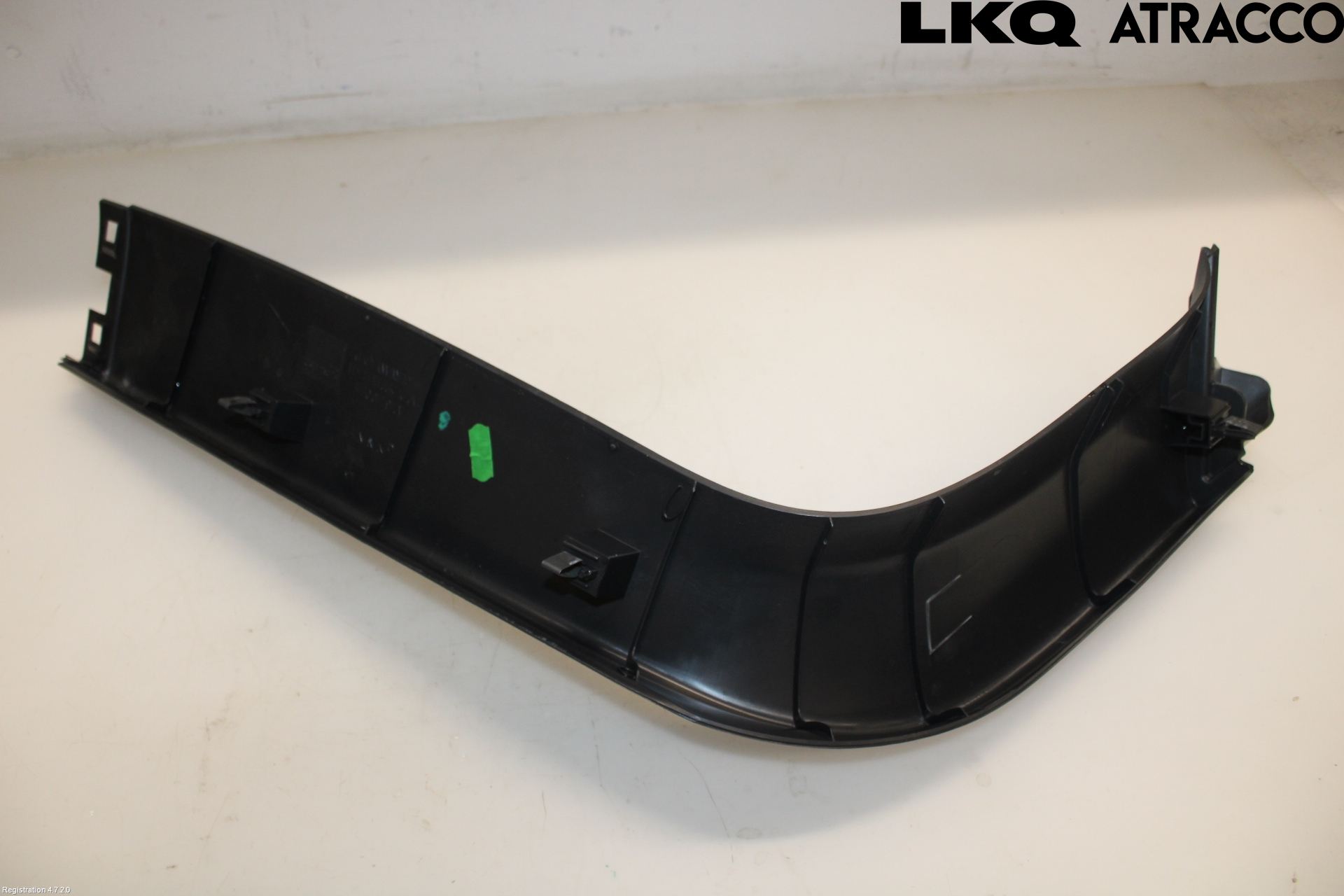 Mercedes-Benz MB B-KLASS (W246/W242) 12-19 Innr Bakluketrekk
