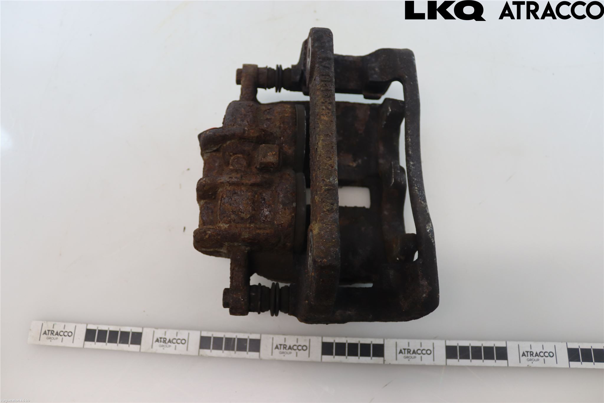 Peugeot EXPERT 15-16 Bremsecaliper Foran Høyre