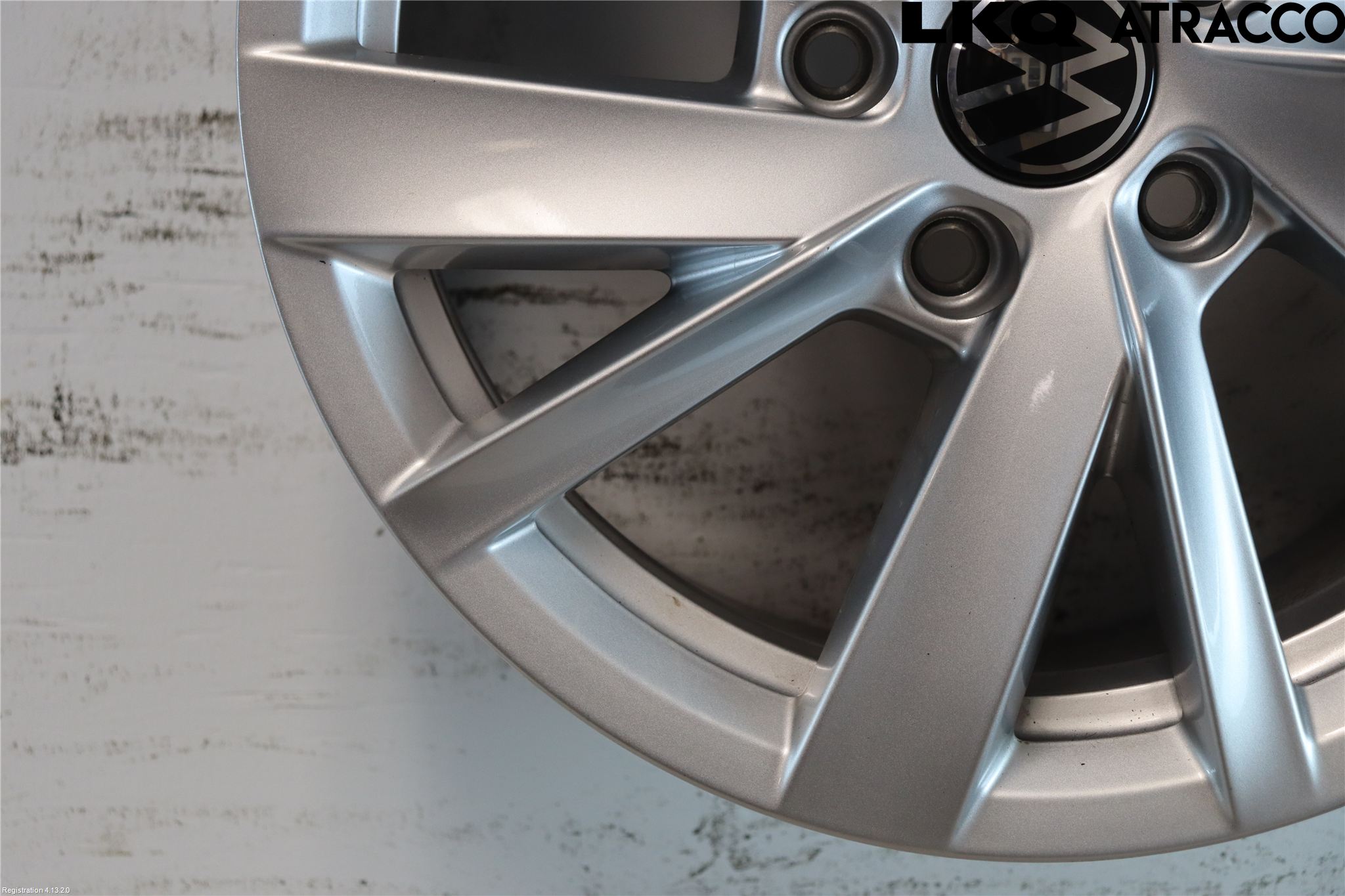 Volkswagen VW PASSAT 24- Felg Aluminium