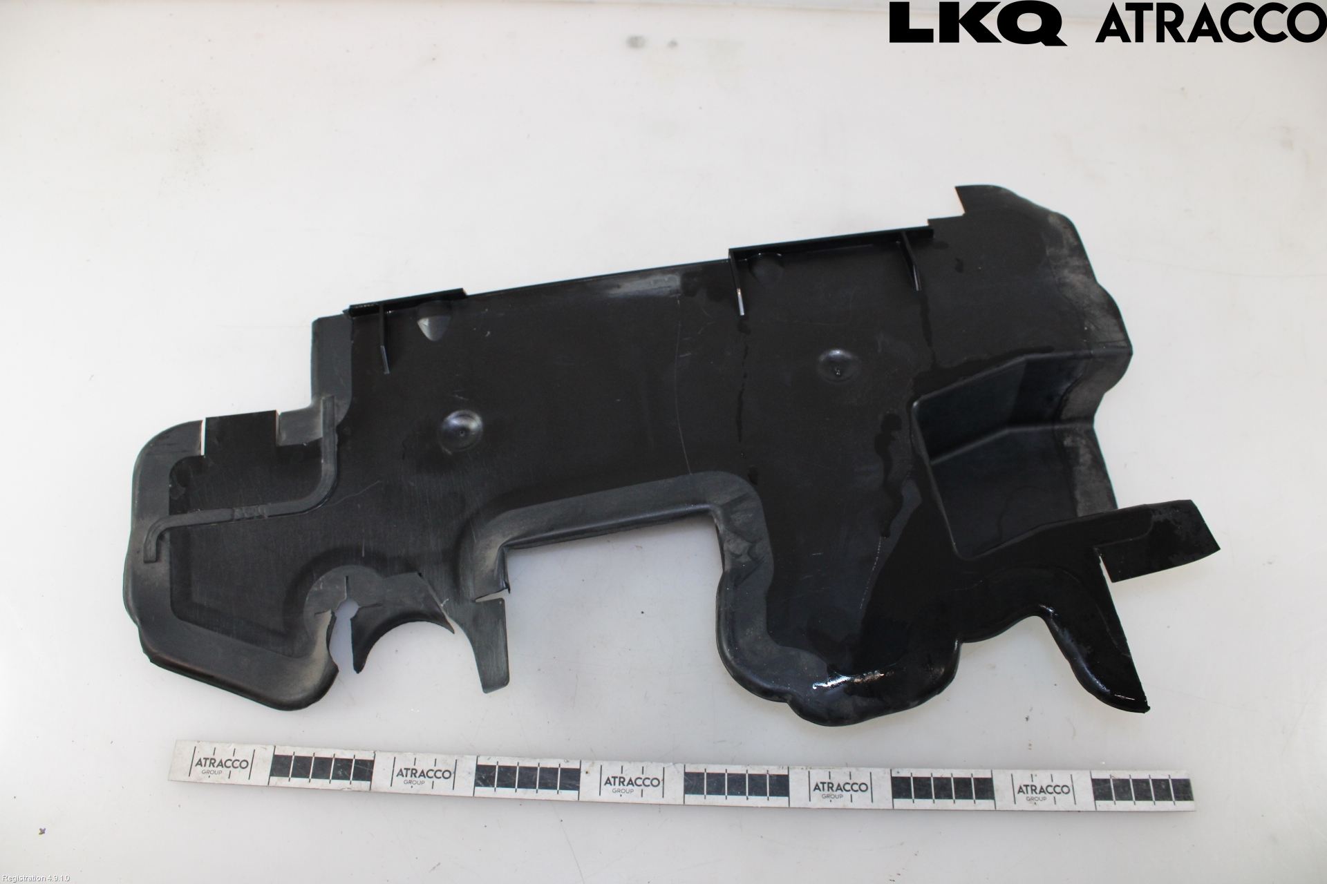Citroen C4 PICASSO 06-13 Luftstyring Front