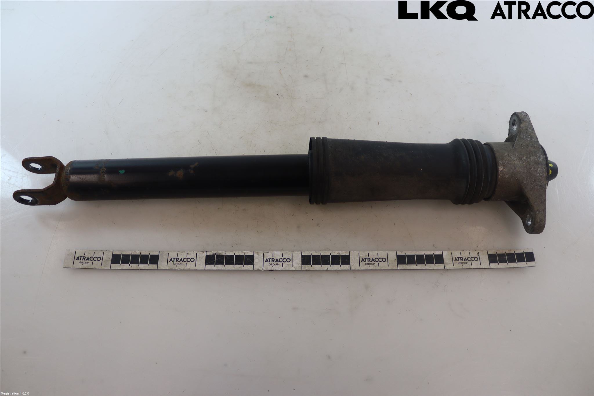 Hyundai i30 FD 07-12 Støtdemper Bak