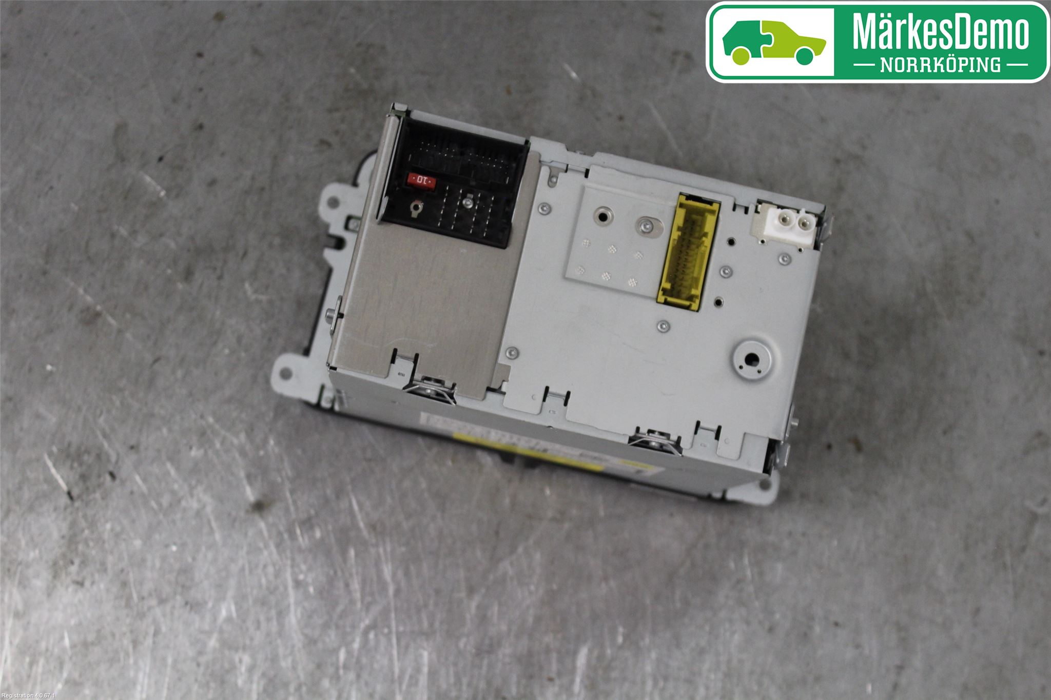 Volkswagen VW PASSAT 11-14 Stereo Radio Med Cd
