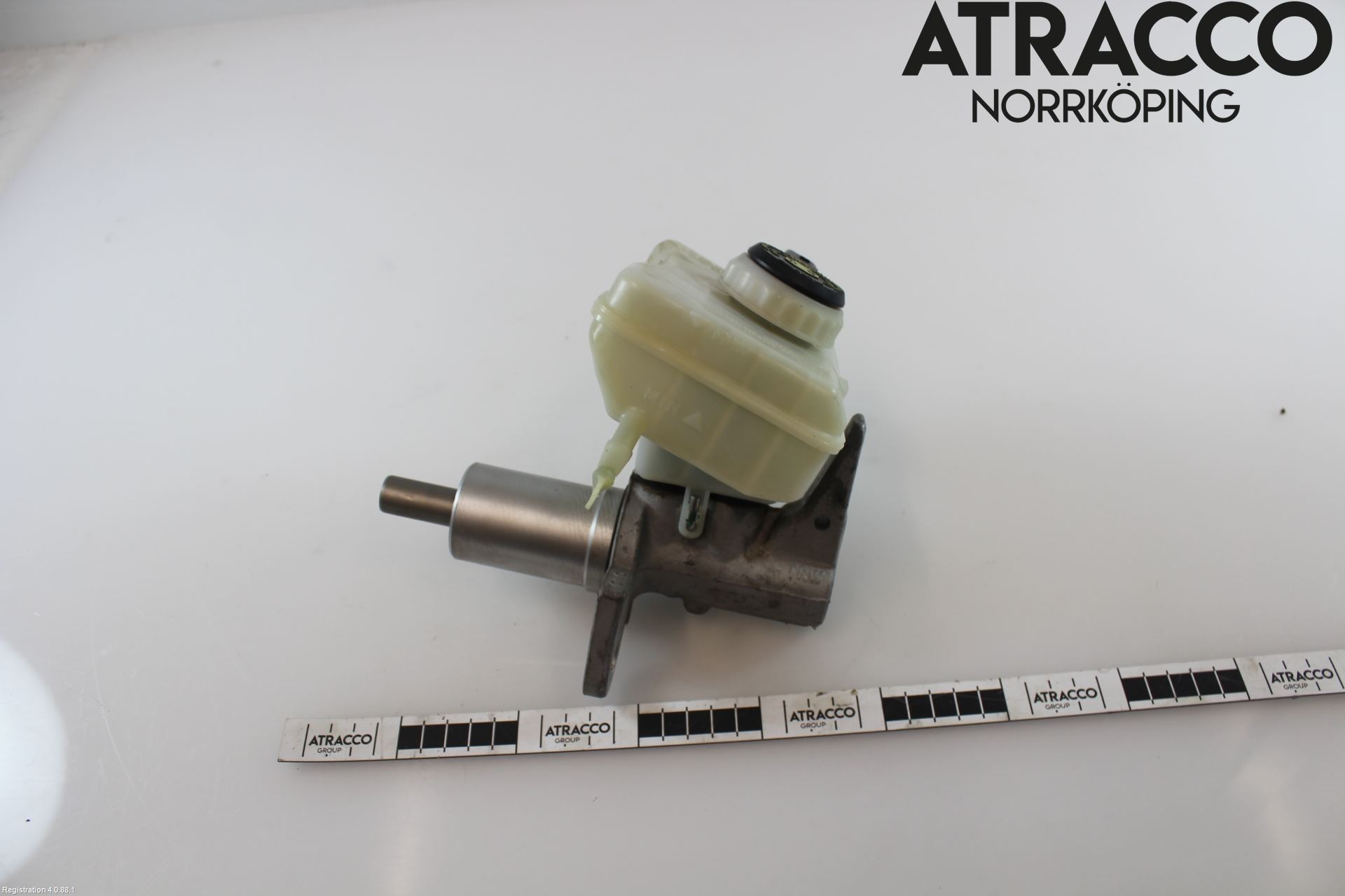 Audi A4/S4 08-11 Brems Hovedsylinder