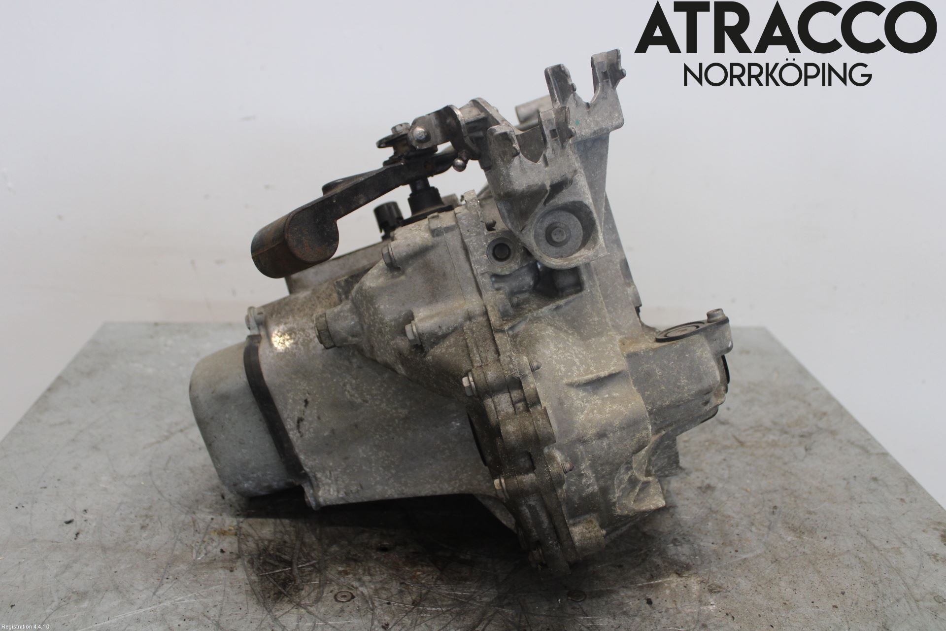 Citroen C1 14-22 Gearkasse 5 Trinn