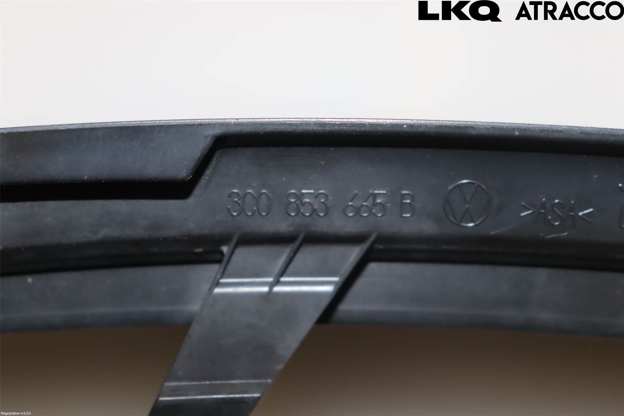 Volkswagen VW PASSAT 05-11 Grilldel Venstre