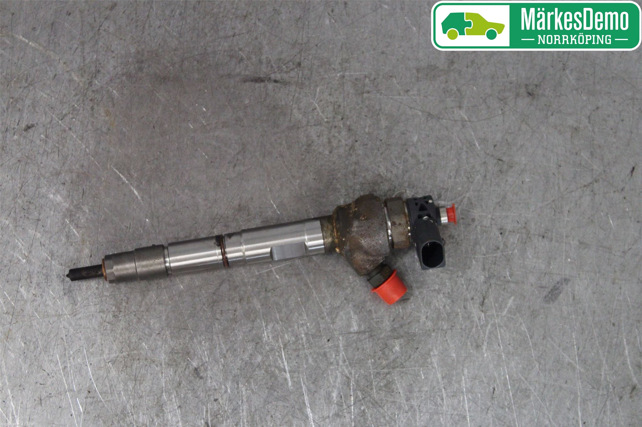 Audi A6/S6 4G 11-18 Inns Dyse