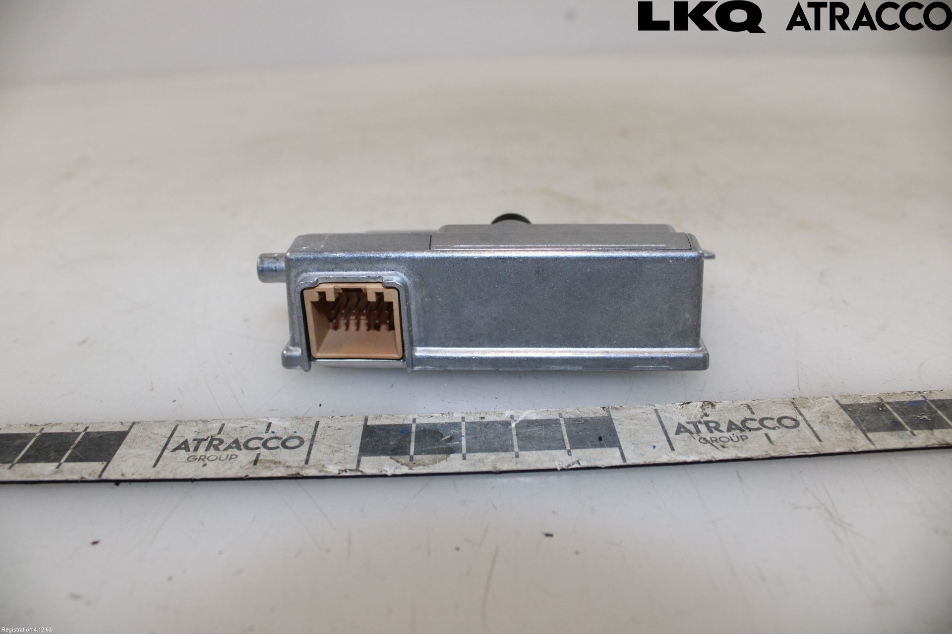 Audi A3/S3 8Y 21- Parkeringshjelp Kamera