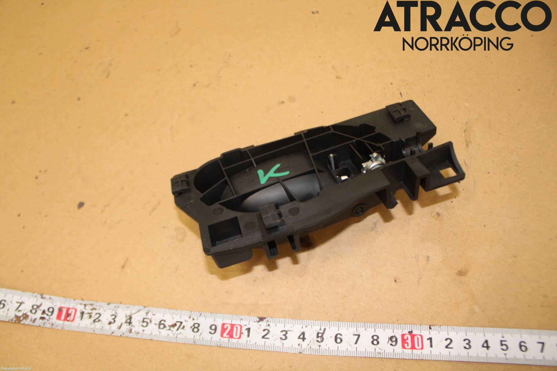 Citroen C4 GRAND PICASSO 14-18 Innr Dørhandtak V Indre