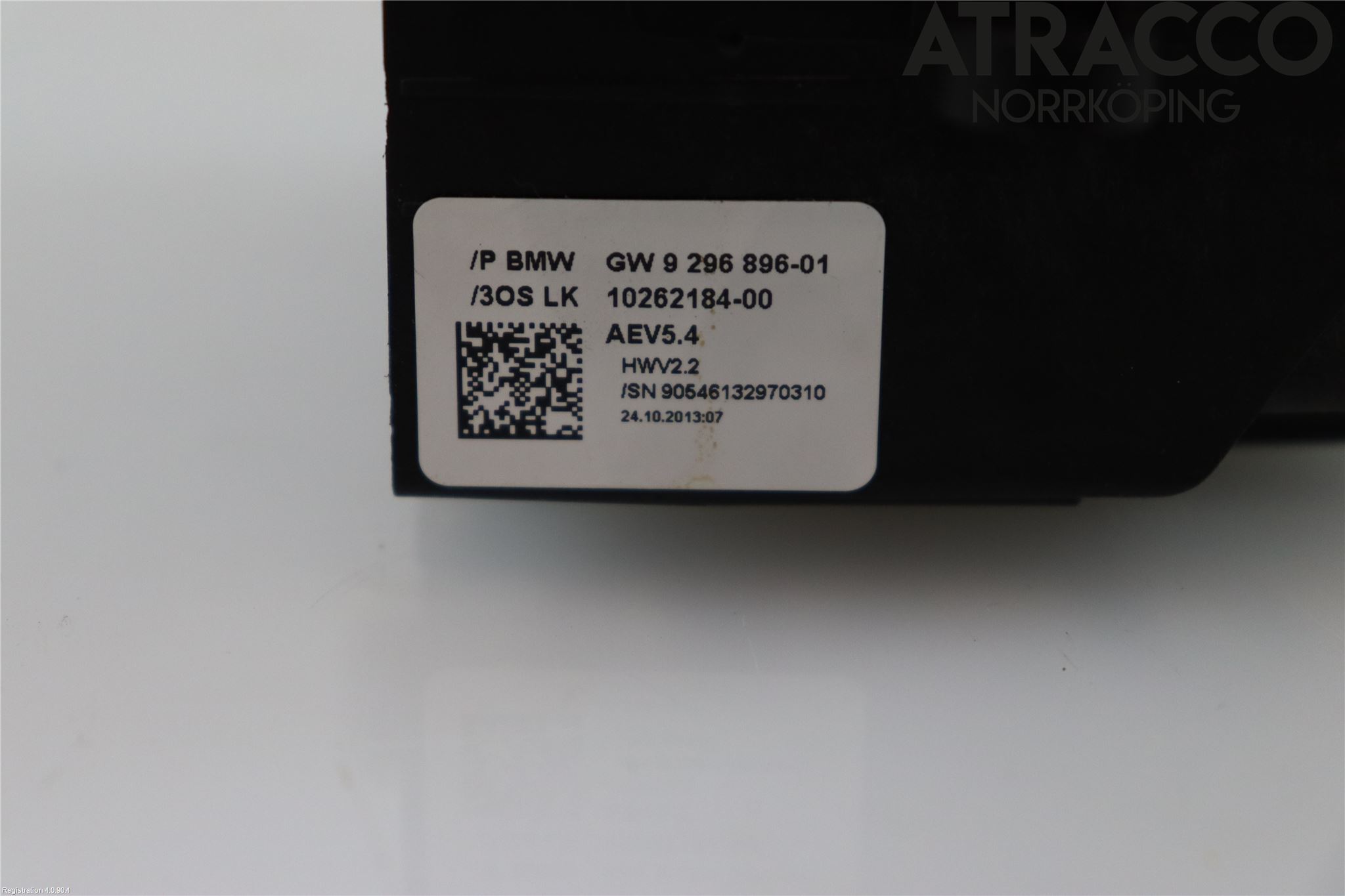 BMW 3 GT F34 13-19 Gearspak