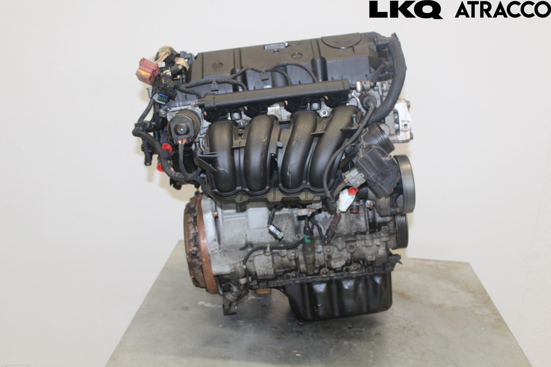 Peugeot 207 Motor Bensin